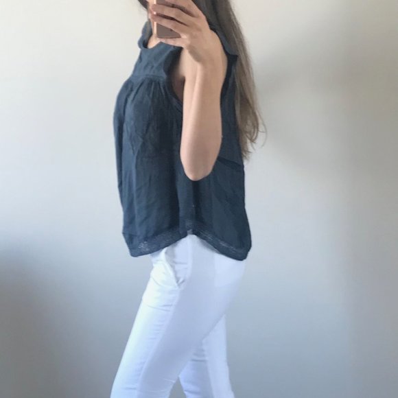 babydoll top - Picture 4 of 4